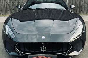 Maserati GranTurismo