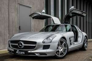 Mercedes-Benz SLS AMG