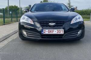 Hyundai Genesis Coupé