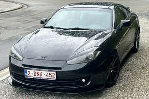 Hyundai Coupé