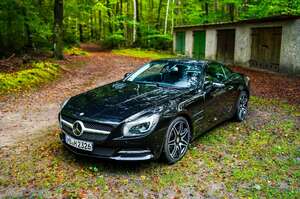 Mercedes-Benz SL