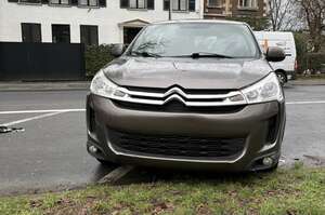 Citroën C4 Aircross