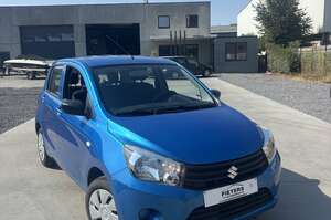 Suzuki Celerio