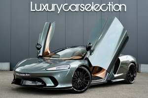 McLaren 