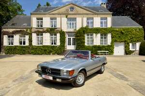 Mercedes-Benz SL
