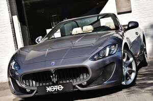 Maserati GranCabrio