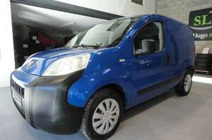 Peugeot Bipper