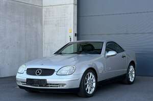 Mercedes-Benz SLK-Klasse
