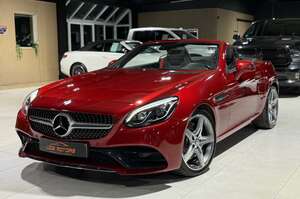Mercedes-Benz Classe SLC