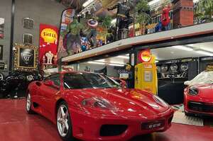 Ferrari 360