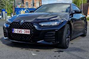 BMW 4 Reeks