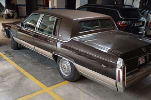 Cadillac Fleetwood