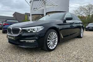BMW 5 Reeks