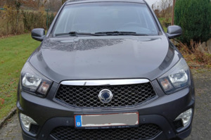 Ssangyong Actyon