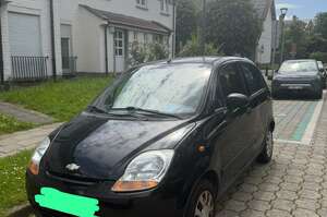 Chevrolet Matiz