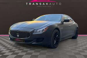 Maserati Quattroporte
