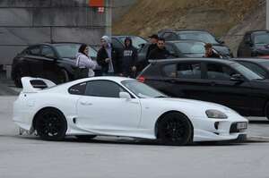 Toyota Supra