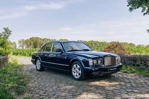 Bentley Arnage