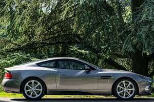 Aston Martin Vanquish