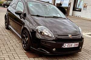 Abarth Punto Evo