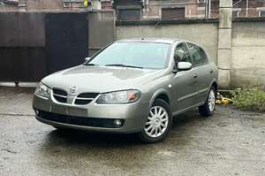 Nissan Almera