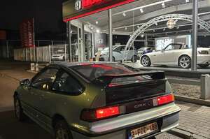 Honda CRX