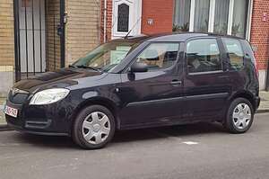 Skoda Roomster