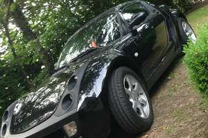 Smart Roadster