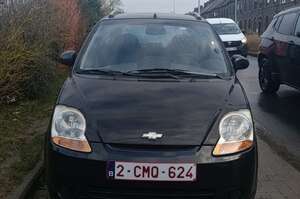 Chevrolet Matiz