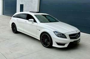 Mercedes-Benz CLS-Klasse