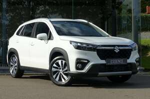 Suzuki S-Cross