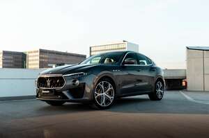 Maserati levante