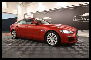 Jaguar XE