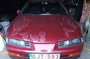 Honda Prelude