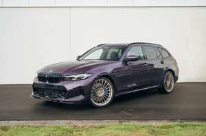 BMW Alpina B3
