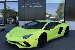 Lamborghini Aventador
