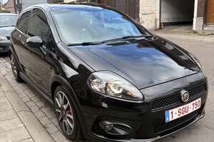 Abarth Grande Punto