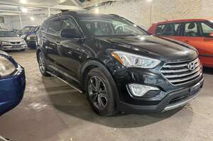 Hyundai Grand Santa Fe