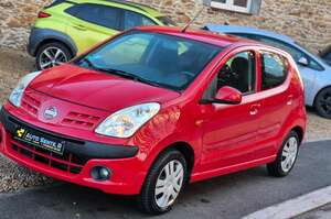 Nissan Pixo
