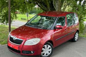 Skoda Roomster