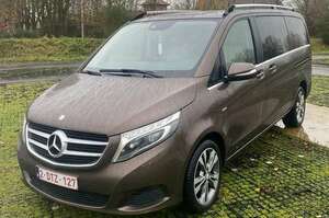 Mercedes-Benz V-Klasse