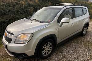 Chevrolet Orlando