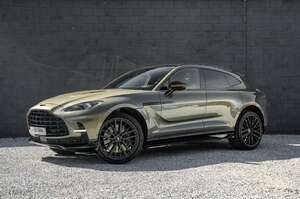 Aston Martin 