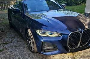BMW 4 Reeks