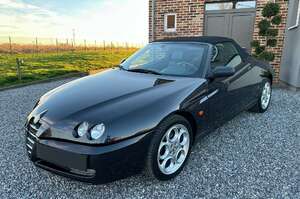 Alfa Romeo Spider