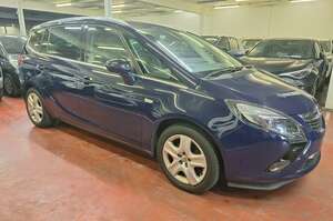 Opel Zafira Tourer