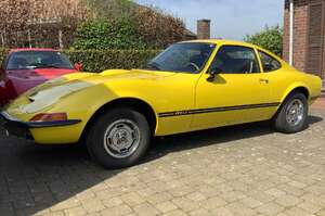 Opel GT