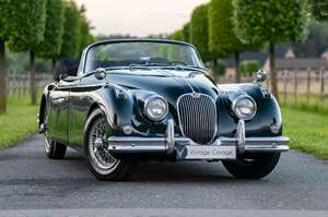 Jaguar XK