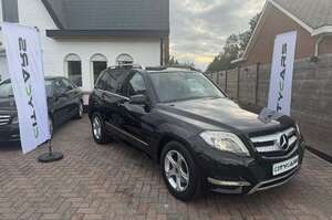 Mercedes-Benz GLK-Klasse