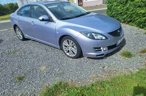 Mazda Mazda6